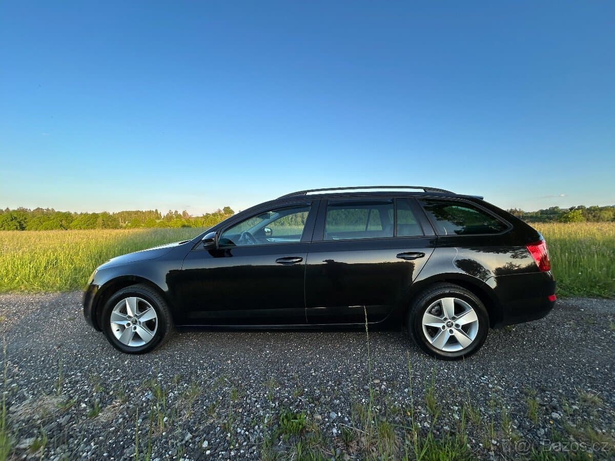 2015 Škoda OCTAVIA - 5