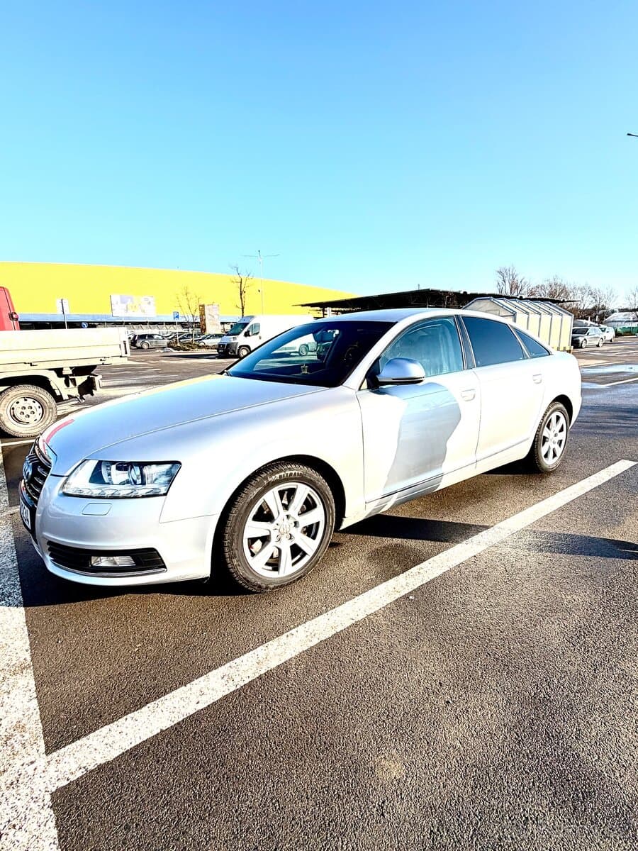 2010 Audi A6 - 5