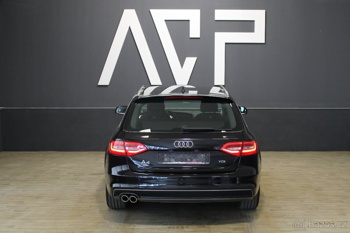2015 Audi A4 - 5