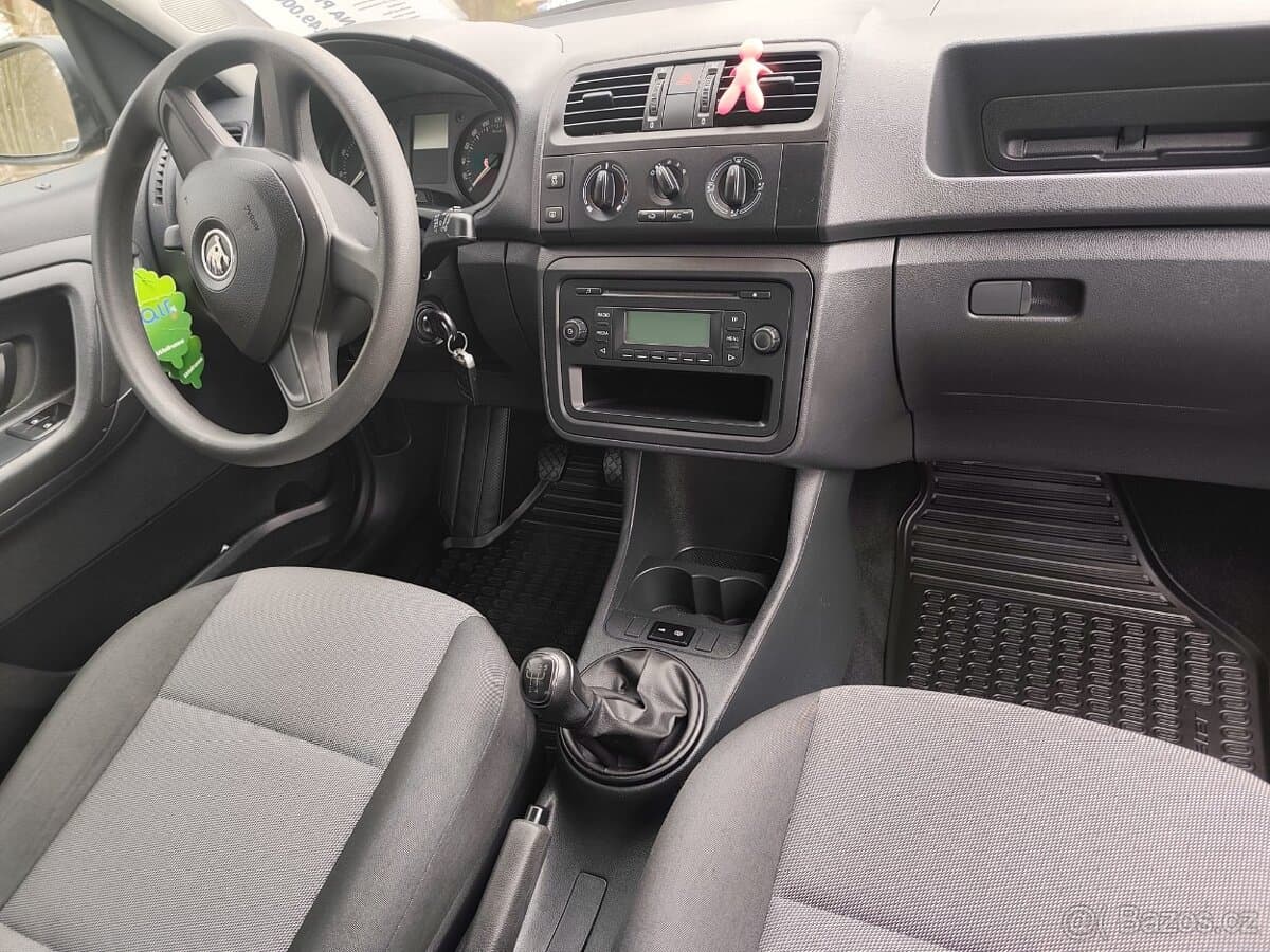 2003 Škoda ROOMSTER - 5