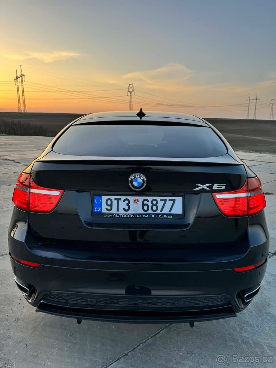 2010 BMW X6 - 5