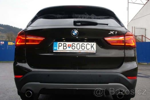 2015 BMW X1 - 5