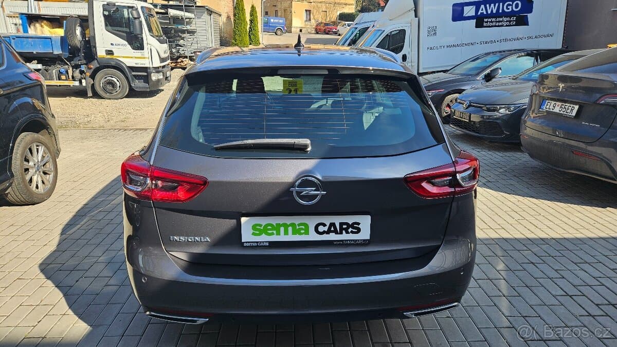 2022 Opel INSIGNIA - 5