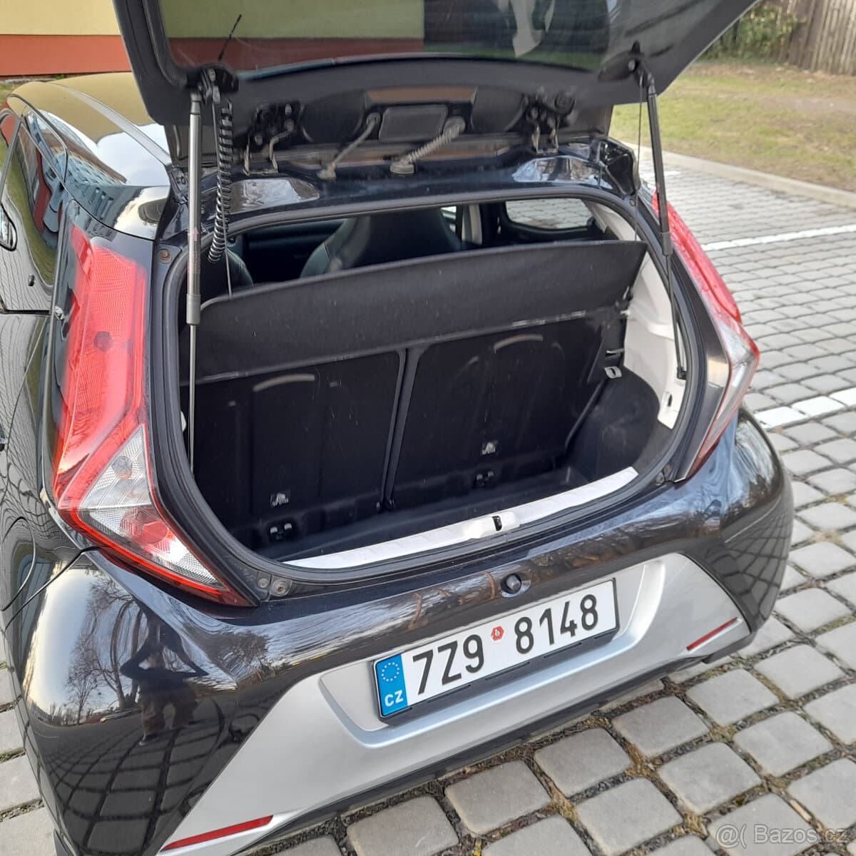 2018 Toyota AYGO - 5