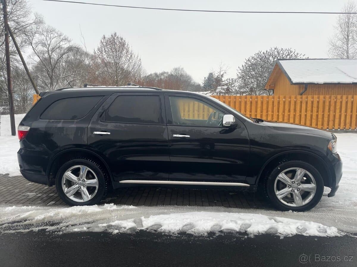 2013 Dodge DURANGO - 5