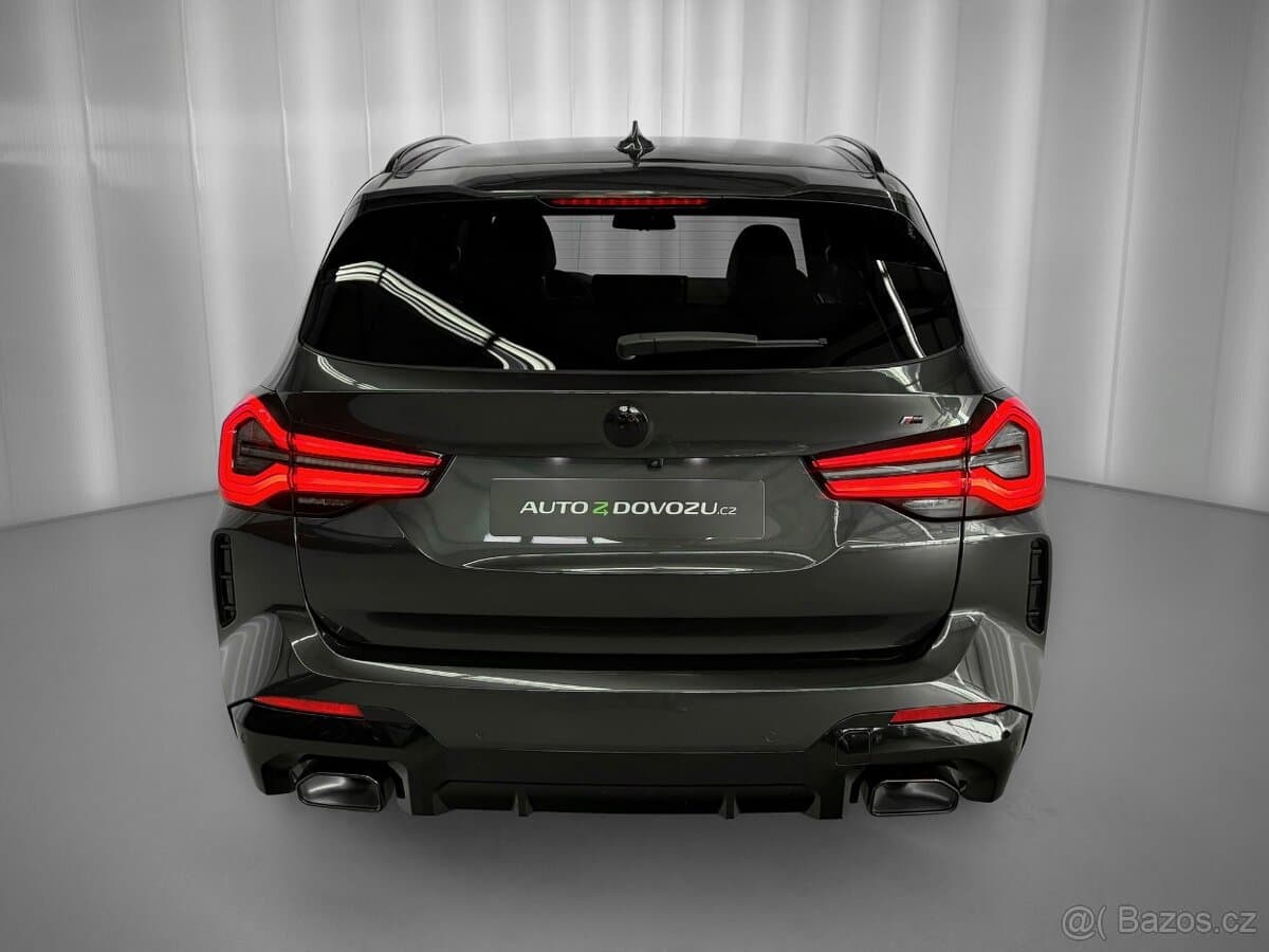 2022 BMW X3 - 5