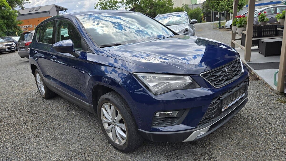2017 Seat ATECA - 5