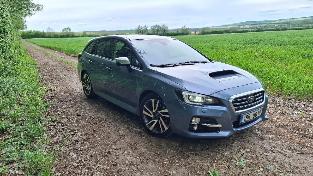 2017 Subaru LEVORG - 5