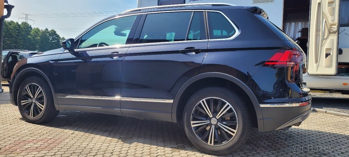 2018 Volkswagen TIGUAN - 5