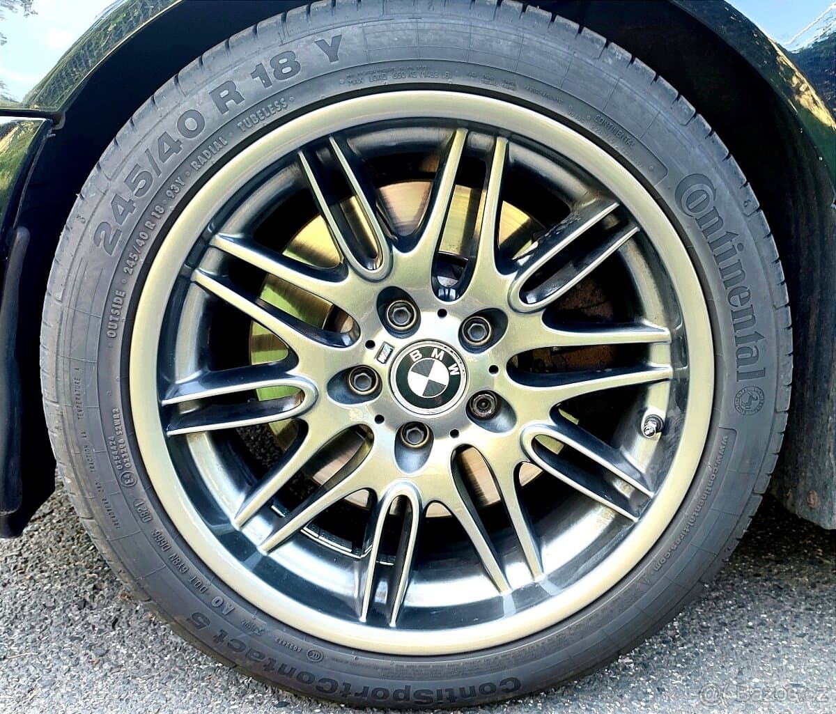 2000 BMW M5 - 5