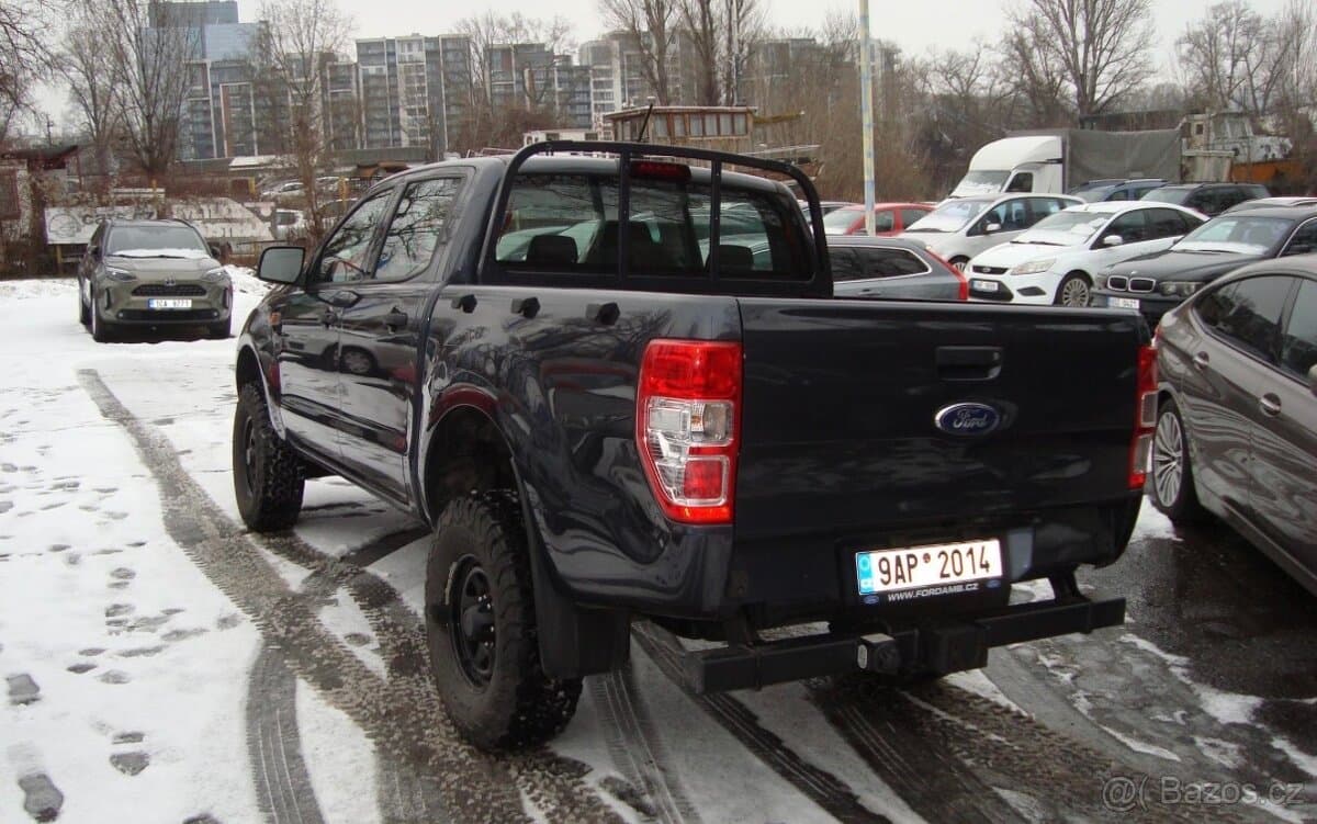 2023 Ford RANGER - 5