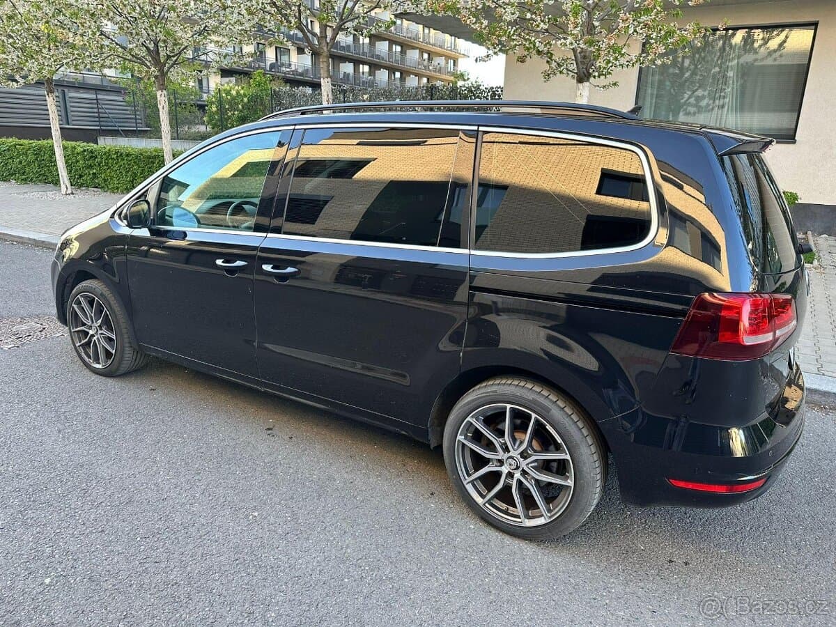 2016 Volkswagen SHARAN - 5