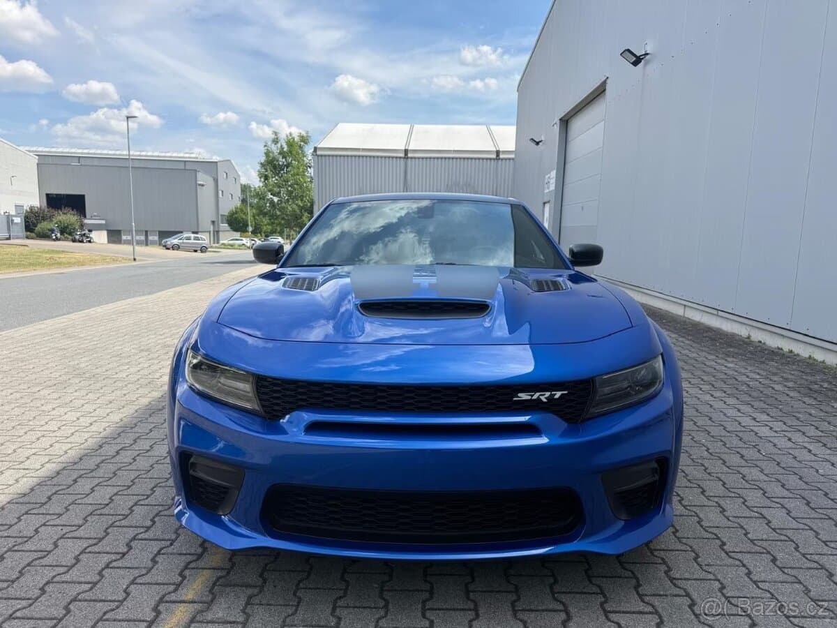 2022 Dodge CHARGER - 5