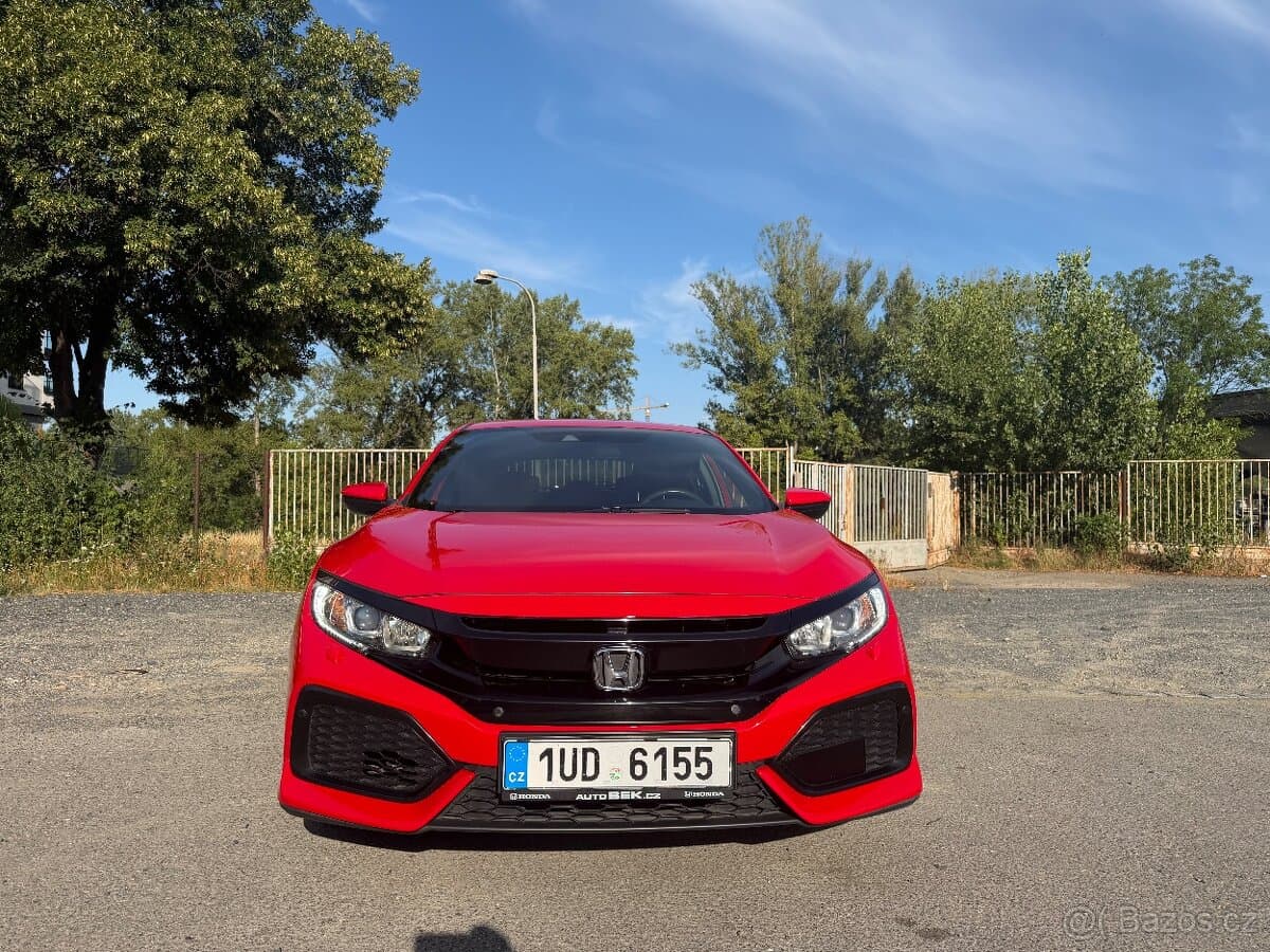 2020 Honda CIVIC - 5