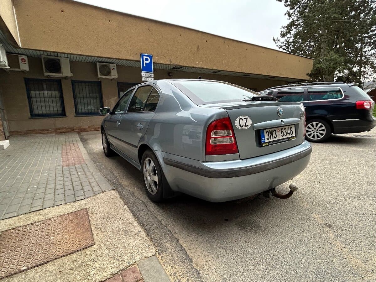 2002 Škoda OCTAVIA - 5