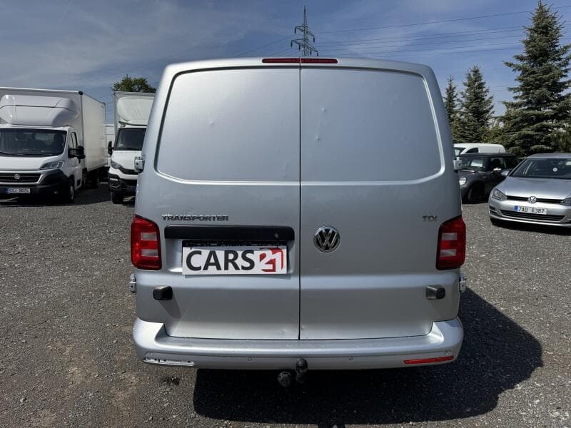 2016 Volkswagen TRANSPORTER - 5