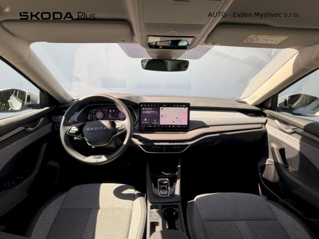 2025 Škoda OCTAVIA - 5