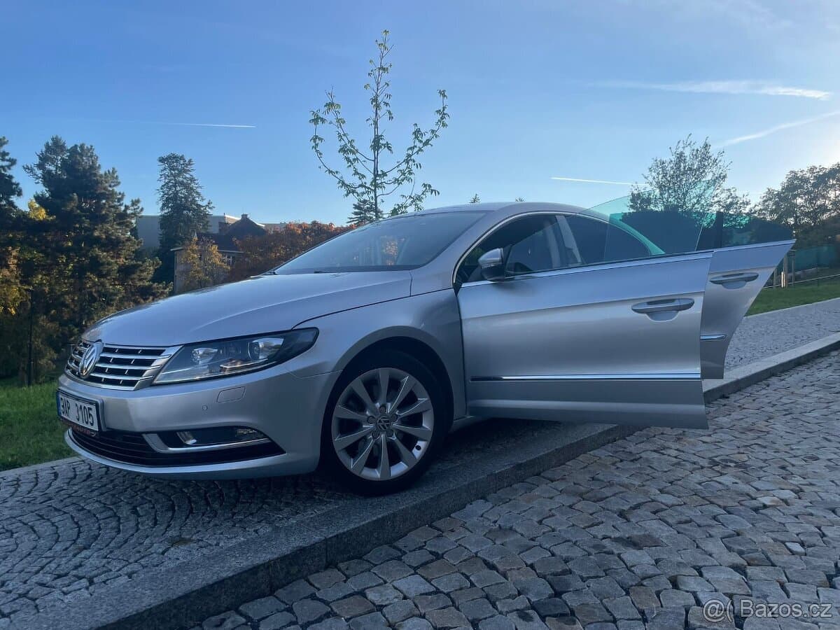 2014 Volkswagen PASSAT CC - 5