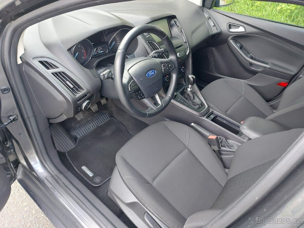 2015 Ford FOCUS - 5