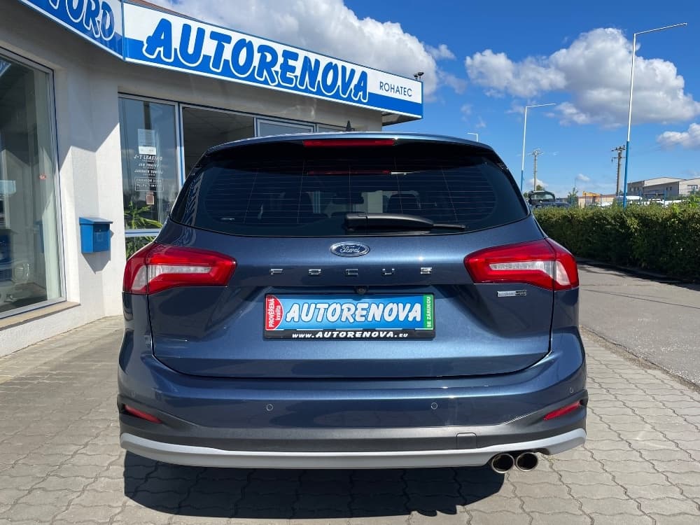 2022 Ford FOCUS - 5