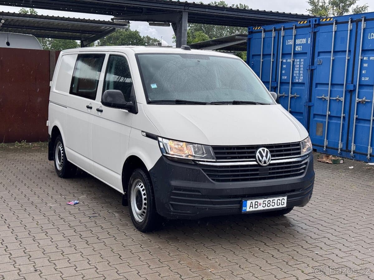 2020 Volkswagen TRANSPORTER - 5