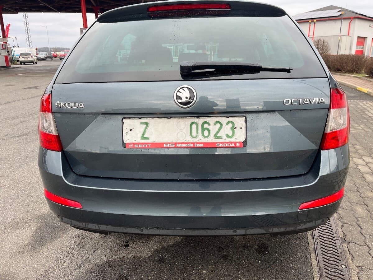 2015 Škoda OCTAVIA - 5