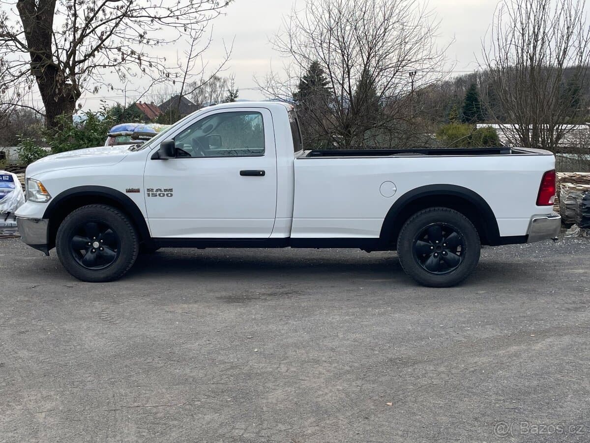 2018 Dodge OSTATNÍ - 5