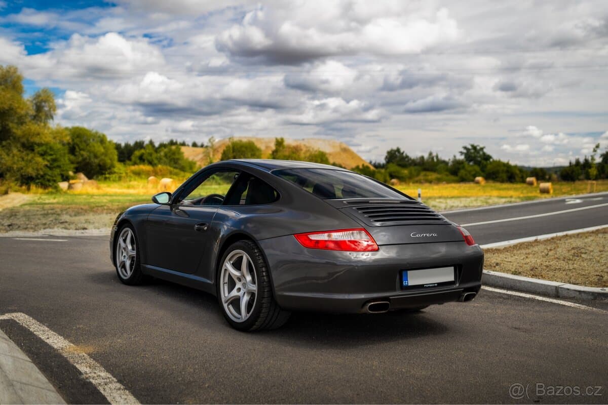 2006 Porsche 911 - 5