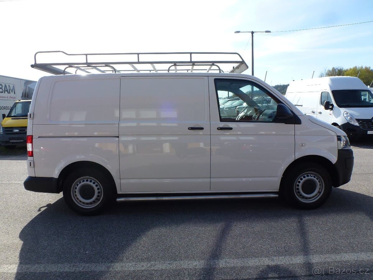 2011 Volkswagen TRANSPORTER - 5