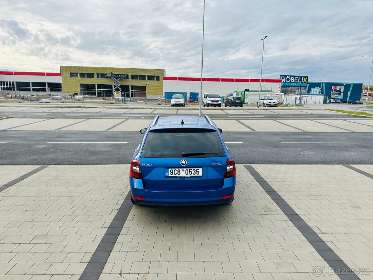 2018 Škoda OCTAVIA - 5