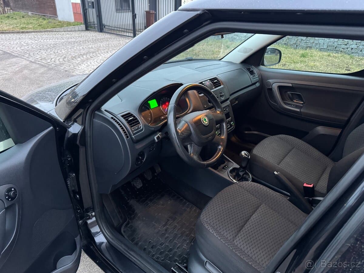 2012 Škoda ROOMSTER - 5