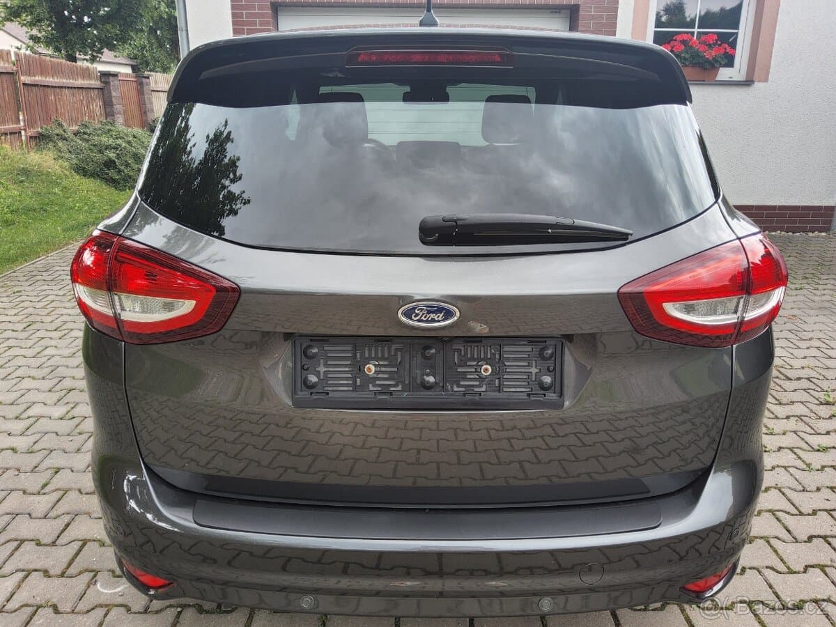 2018 Ford C-MAX - 5