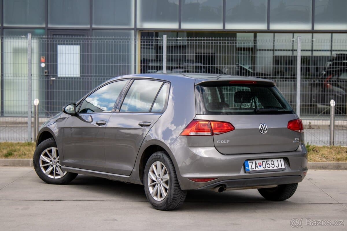 2014 Volkswagen GOLF - 5