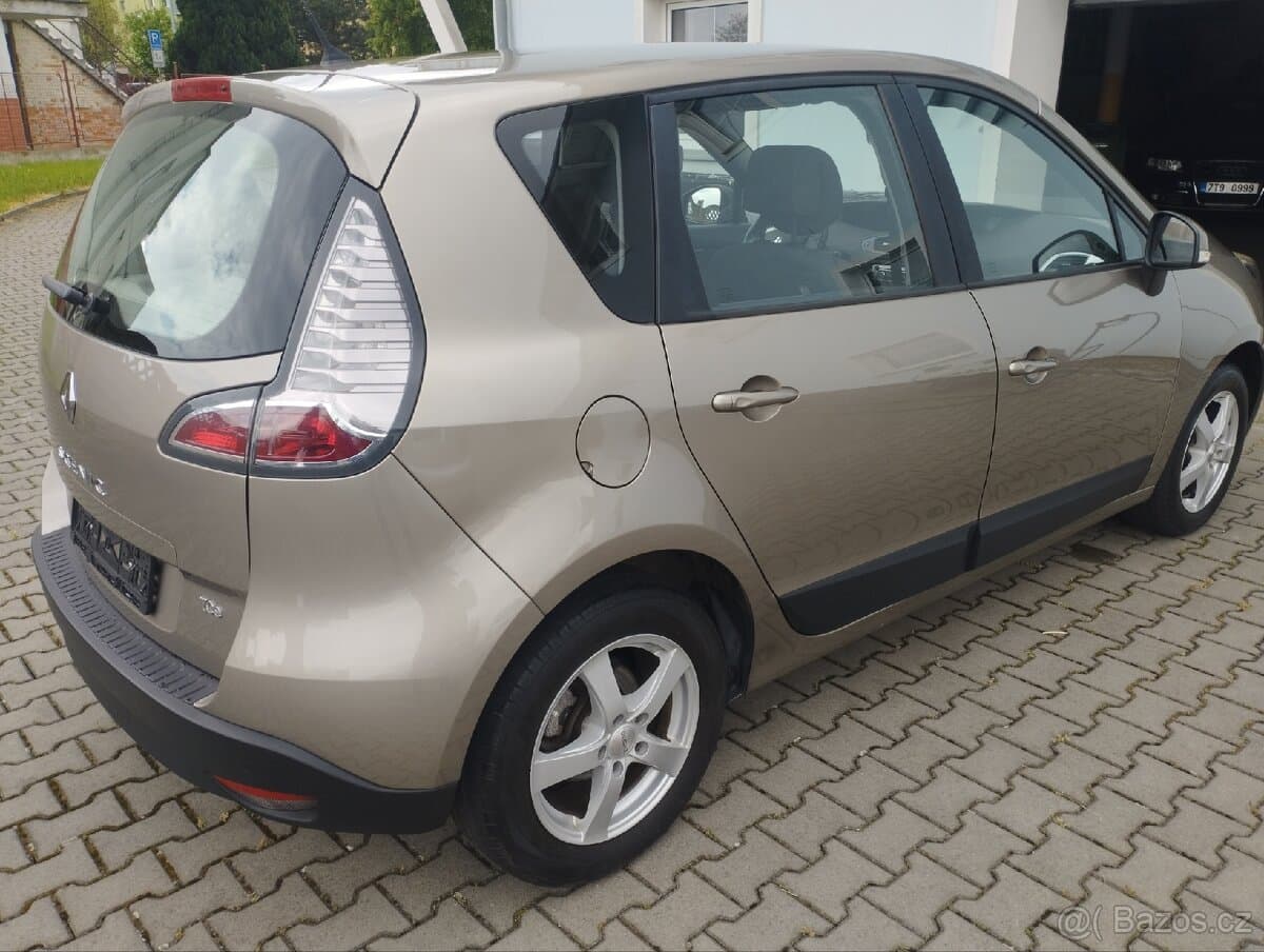 2013 Renault SCENIC - 5