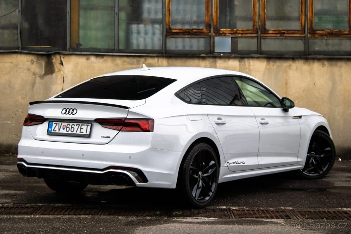 2019 Audi A5 - 5