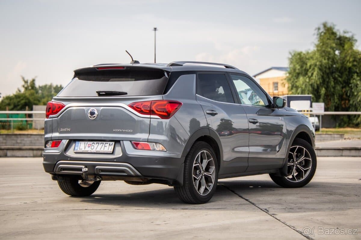2023 SsangYong KORANDO - 5