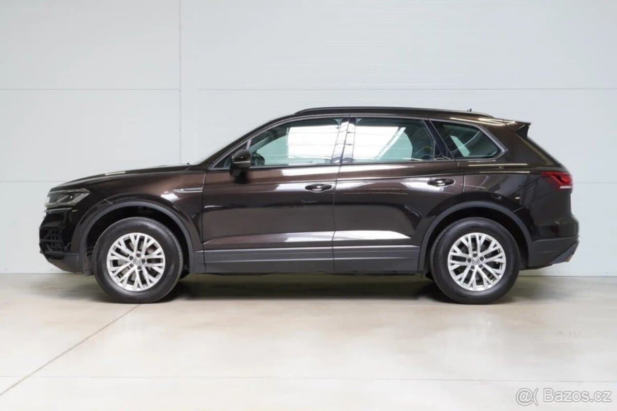 2019 Volkswagen TOUAREG - 5