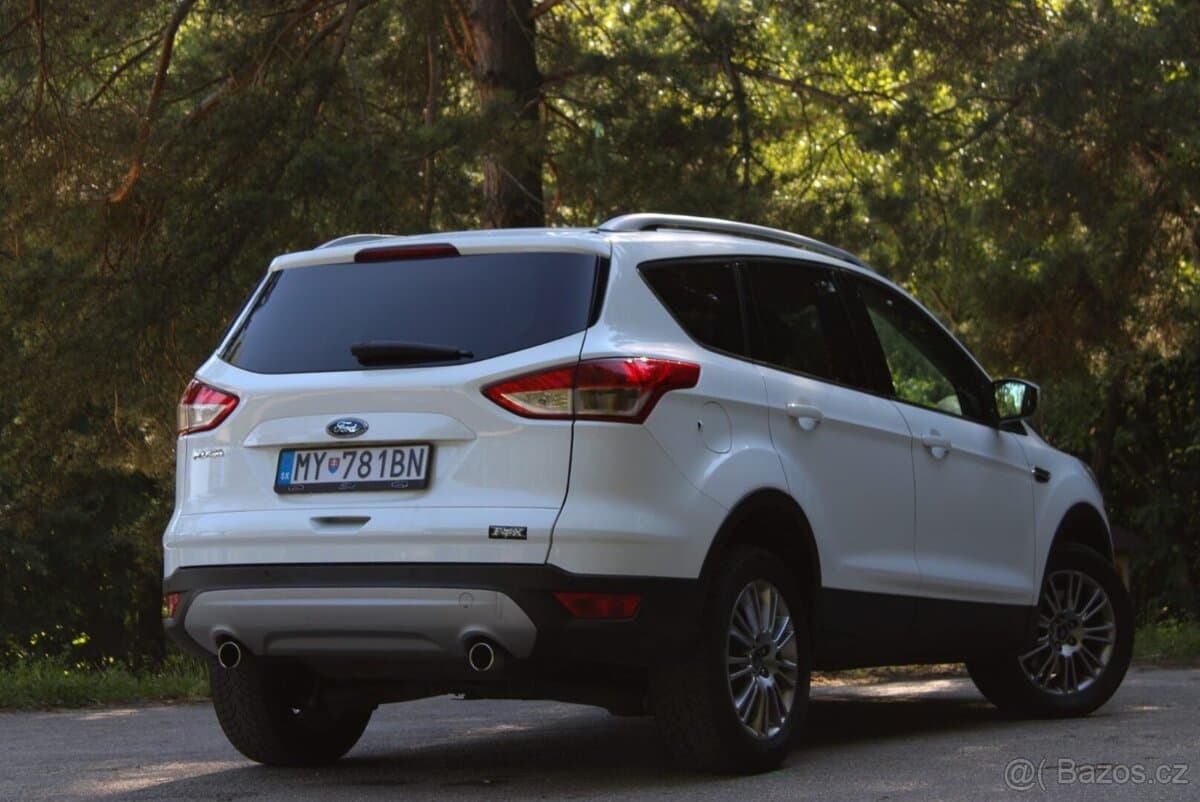 2014 Ford KUGA - 5
