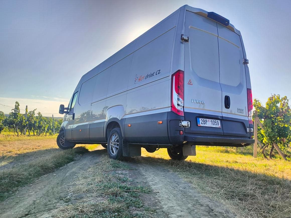 Iveco OSTATNÍ - 5
