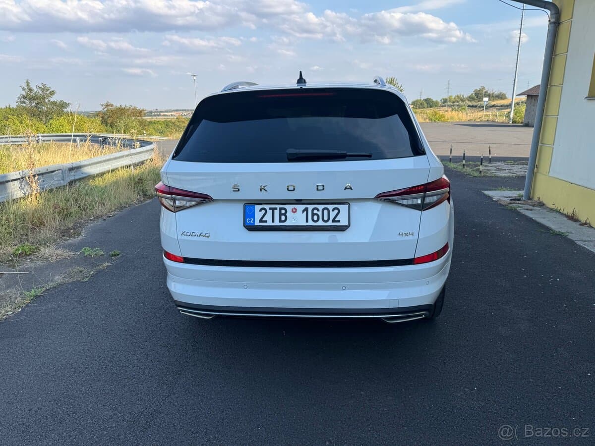 2021 Škoda KODIAQ - 5