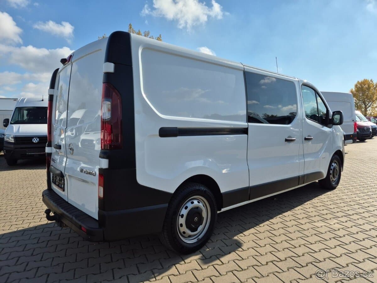 2018 Opel VIVARO - 5