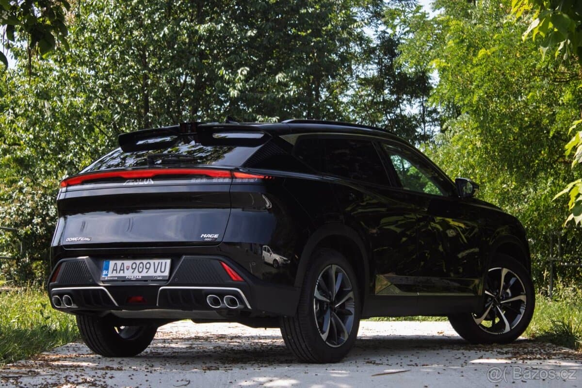 2025 Dongfeng MAGE - 5