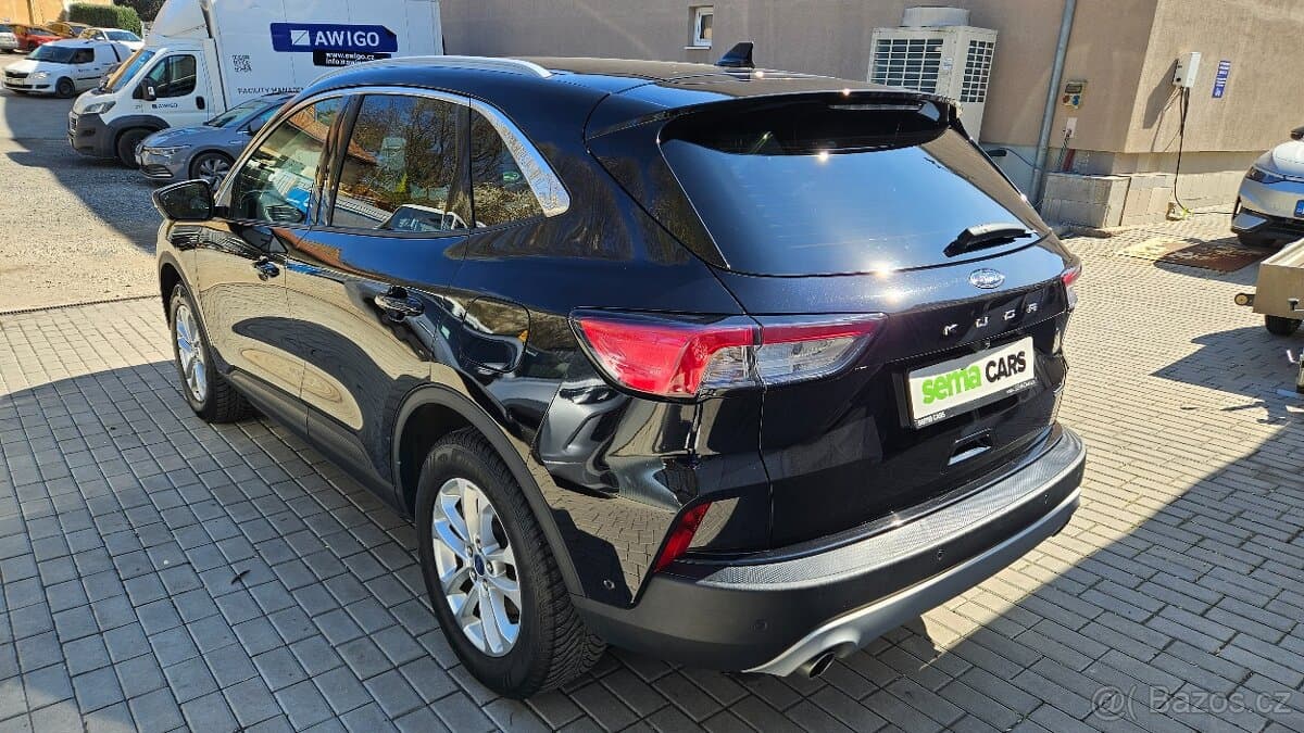 2023 Ford KUGA - 5