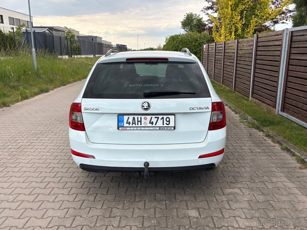 2014 Škoda OCTAVIA - 5