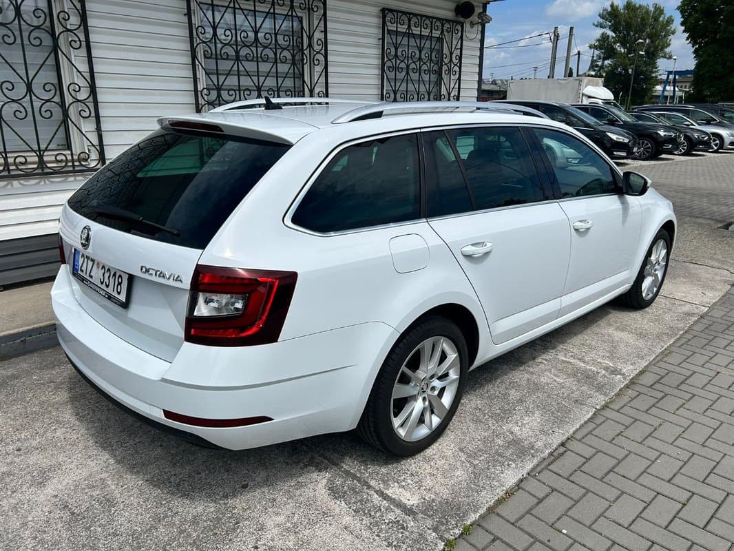 2020 Škoda OCTAVIA - 5