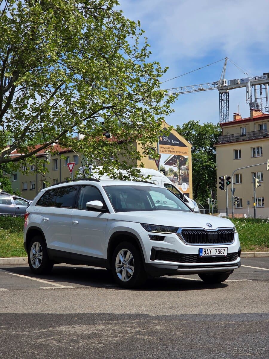 Škoda KODIAQ - 5