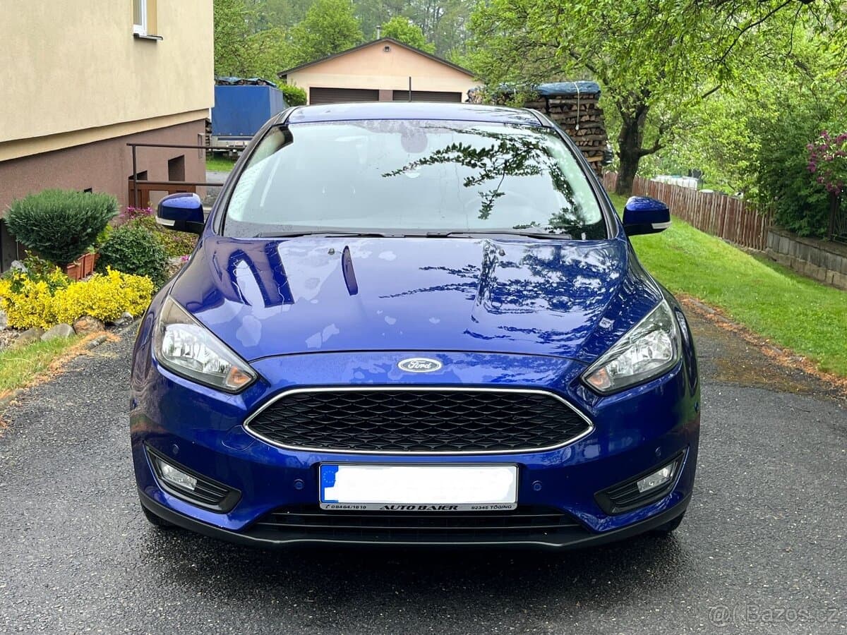 2017 Ford FOCUS - 5