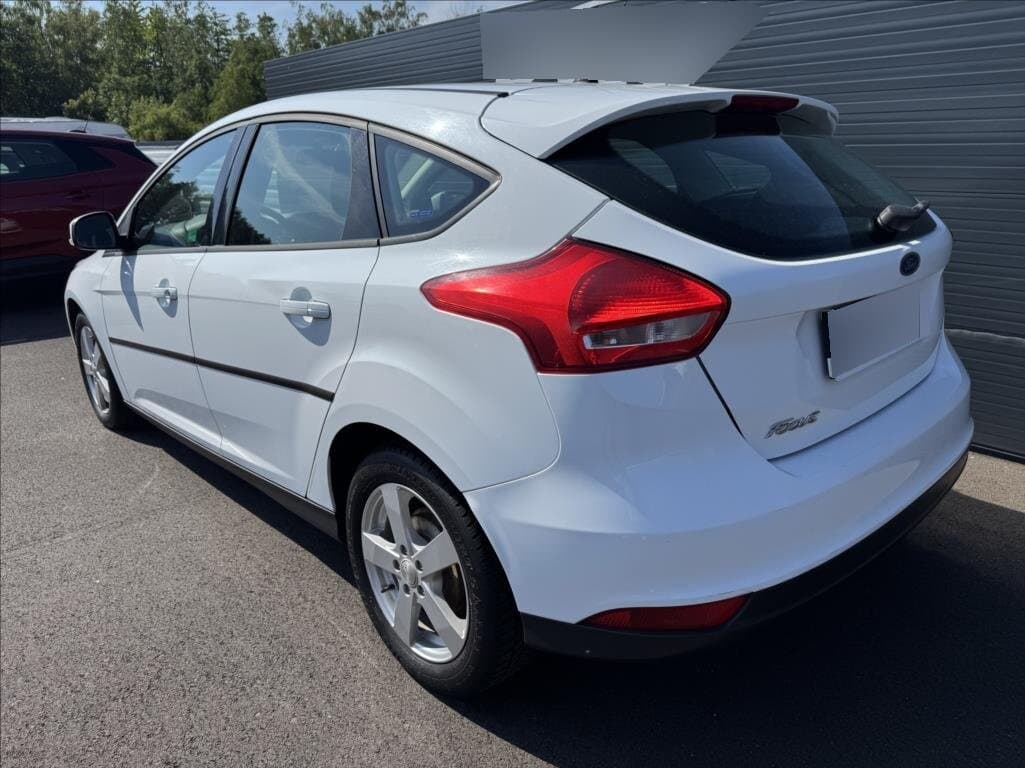 2016 Ford FOCUS - 5