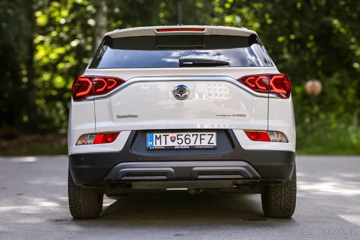 2023 SsangYong KORANDO - 5