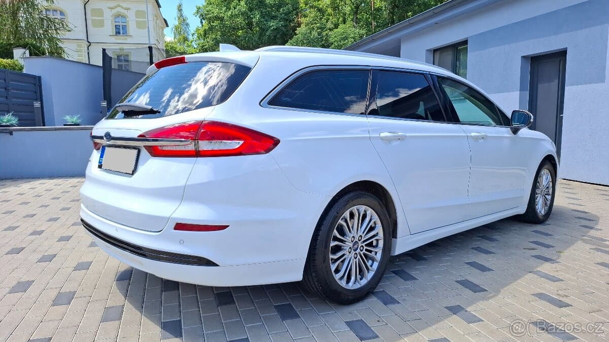 2021 Ford MONDEO - 5